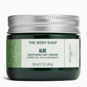 The Body Shop Aloe Soothing Day Cream