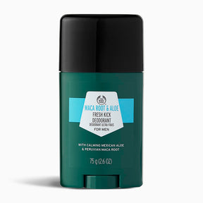 The Body Shop Maca Root & Aloe Fresh Kick Deodorant