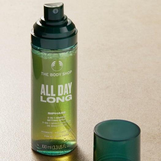 The Body Shop All Day Long Setting Spray
