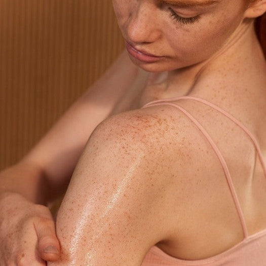 The Body Shop Sleep Relaxing Massage Oil