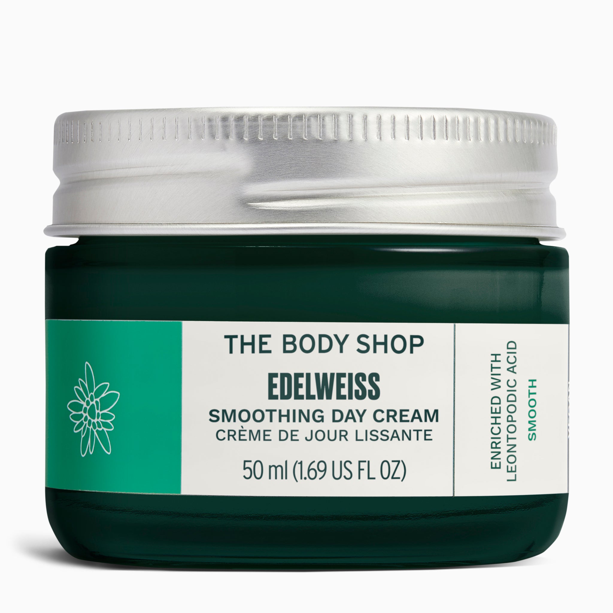 The Body Shop Edelweiss Smoothing Day Cream