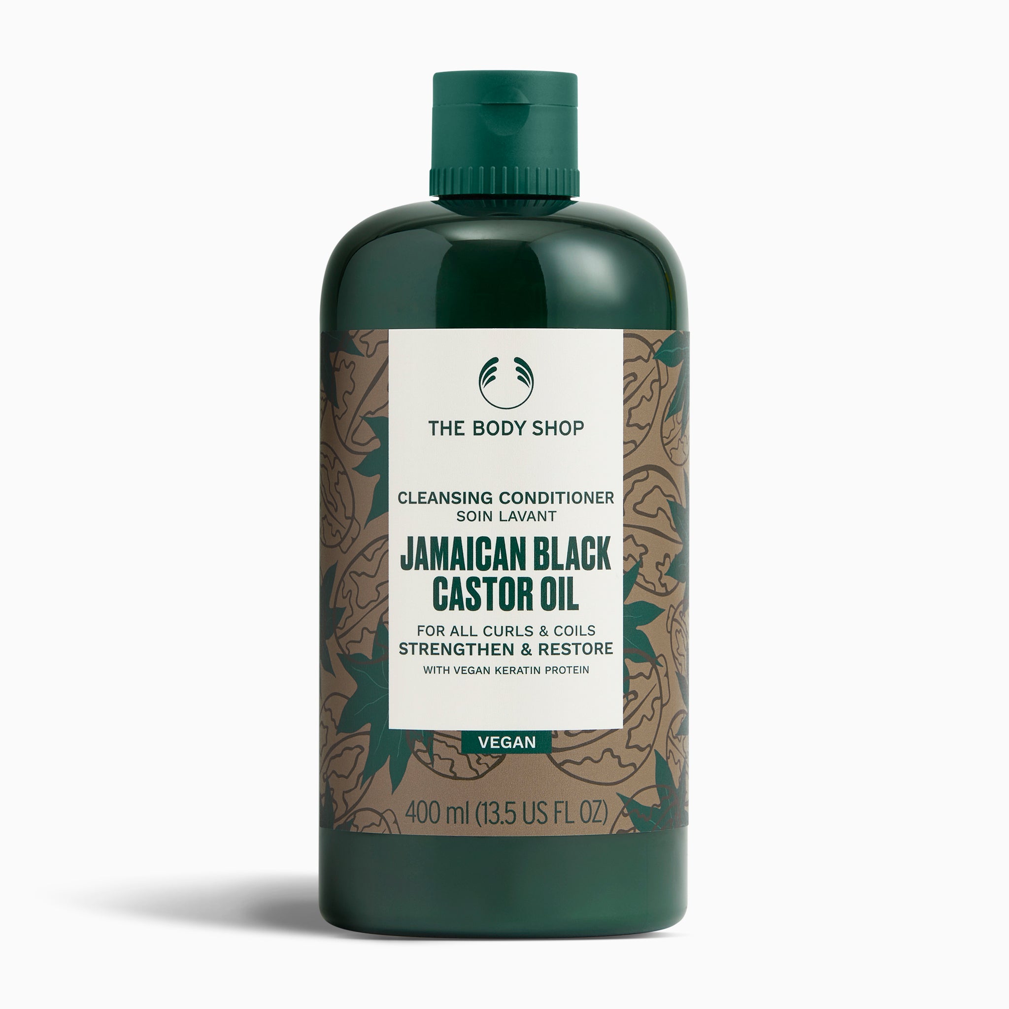 The Body Shop Jamaican Black Castor Oil Cleansing Conditioner