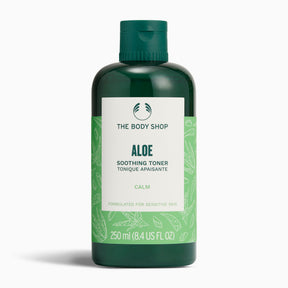 The Body Shop Aloe Soothing Toner