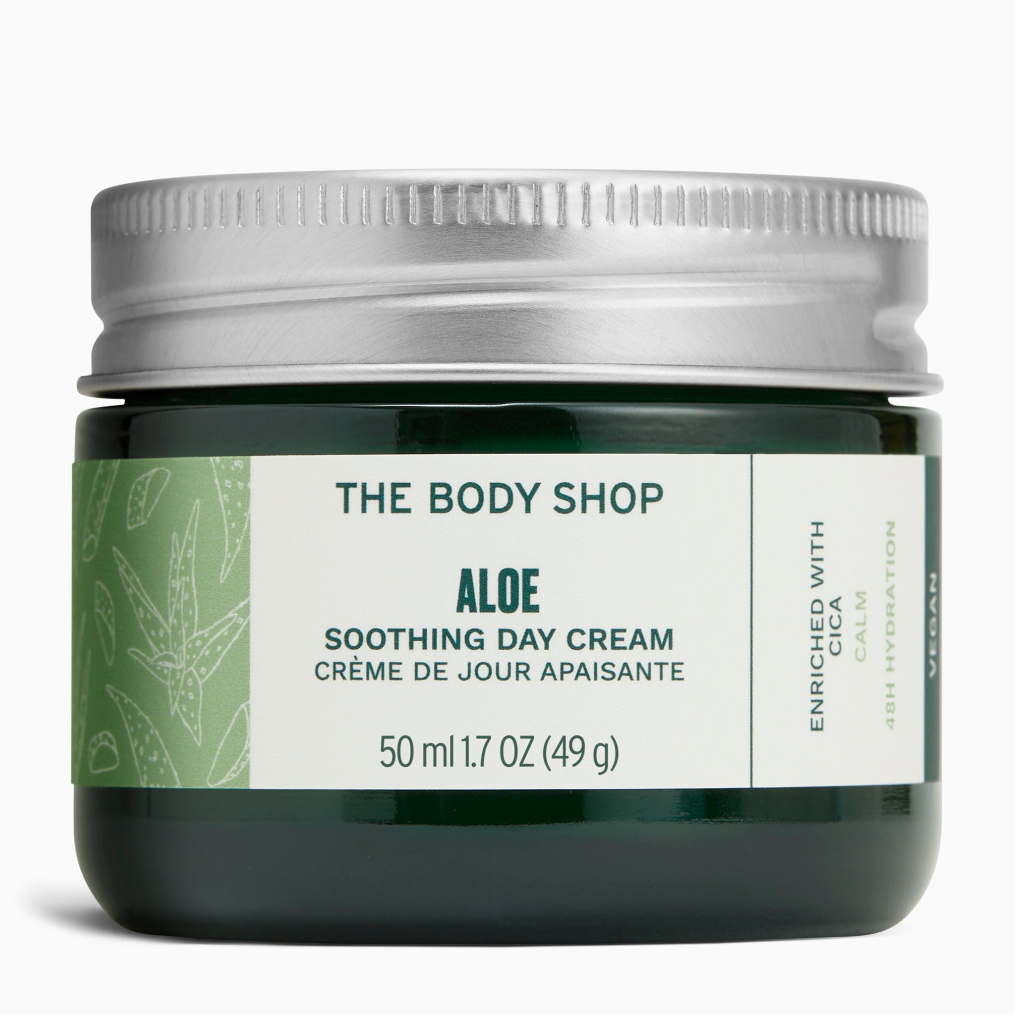 The Body Shop Aloe Soothing Day Cream