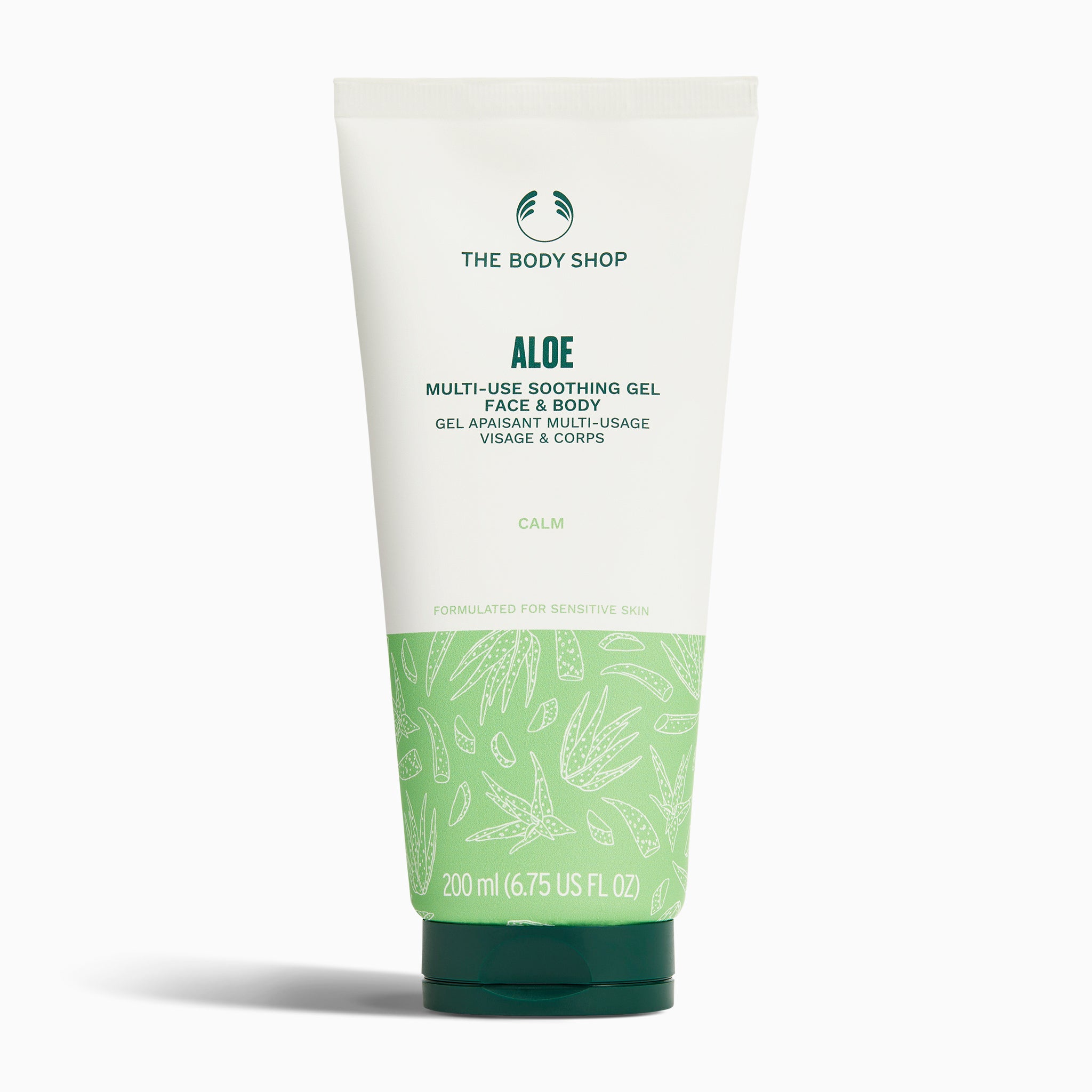 The Body Shop Aloe Multi-use Soothing Face & Body Gel