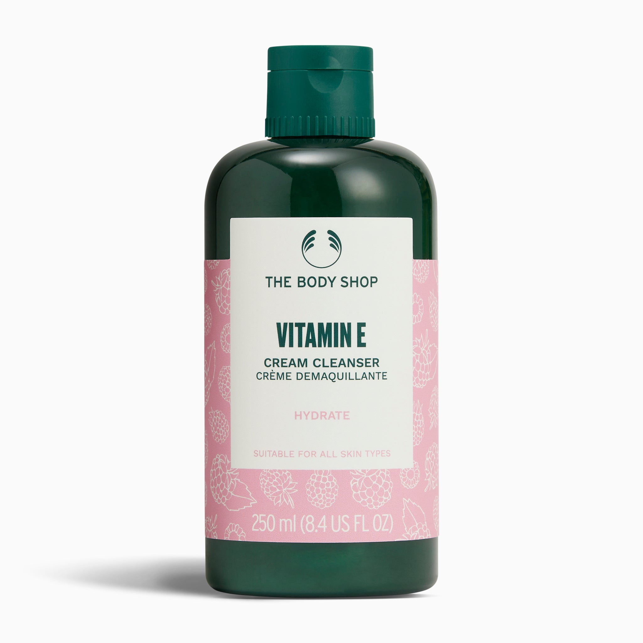 The Body Shop Vitamin E Cream Cleanser