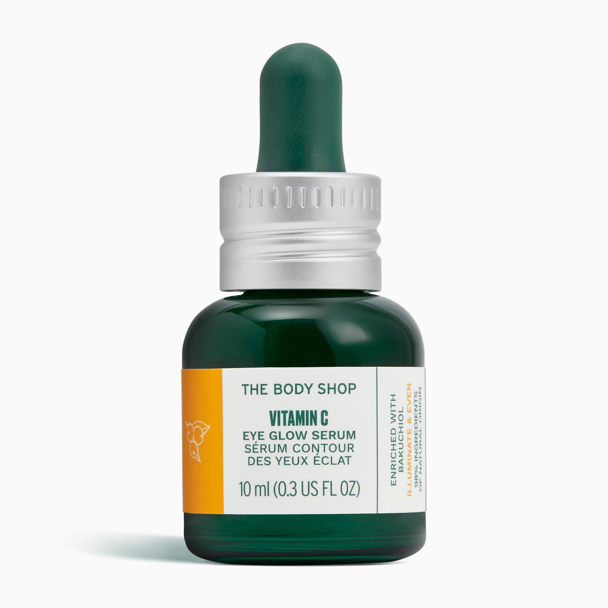 The Body Shop Vitamin C Eye Glow Serum