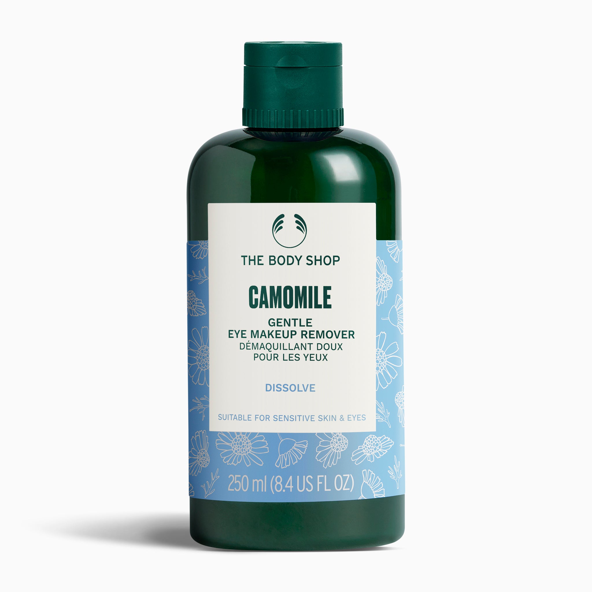 The Body Shop Camomile Gentle Eye Makeup Remover