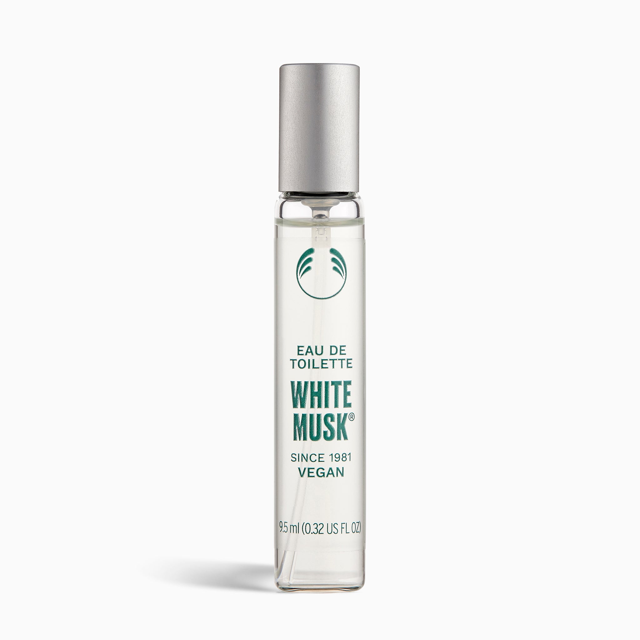 White Musk® Eau de Toilette Travel Spray - The Body Shop