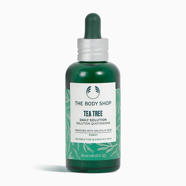 The Body Shop Tea Tree Daily Solution