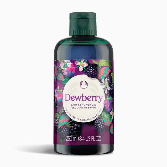 Dewberry Shower Gel