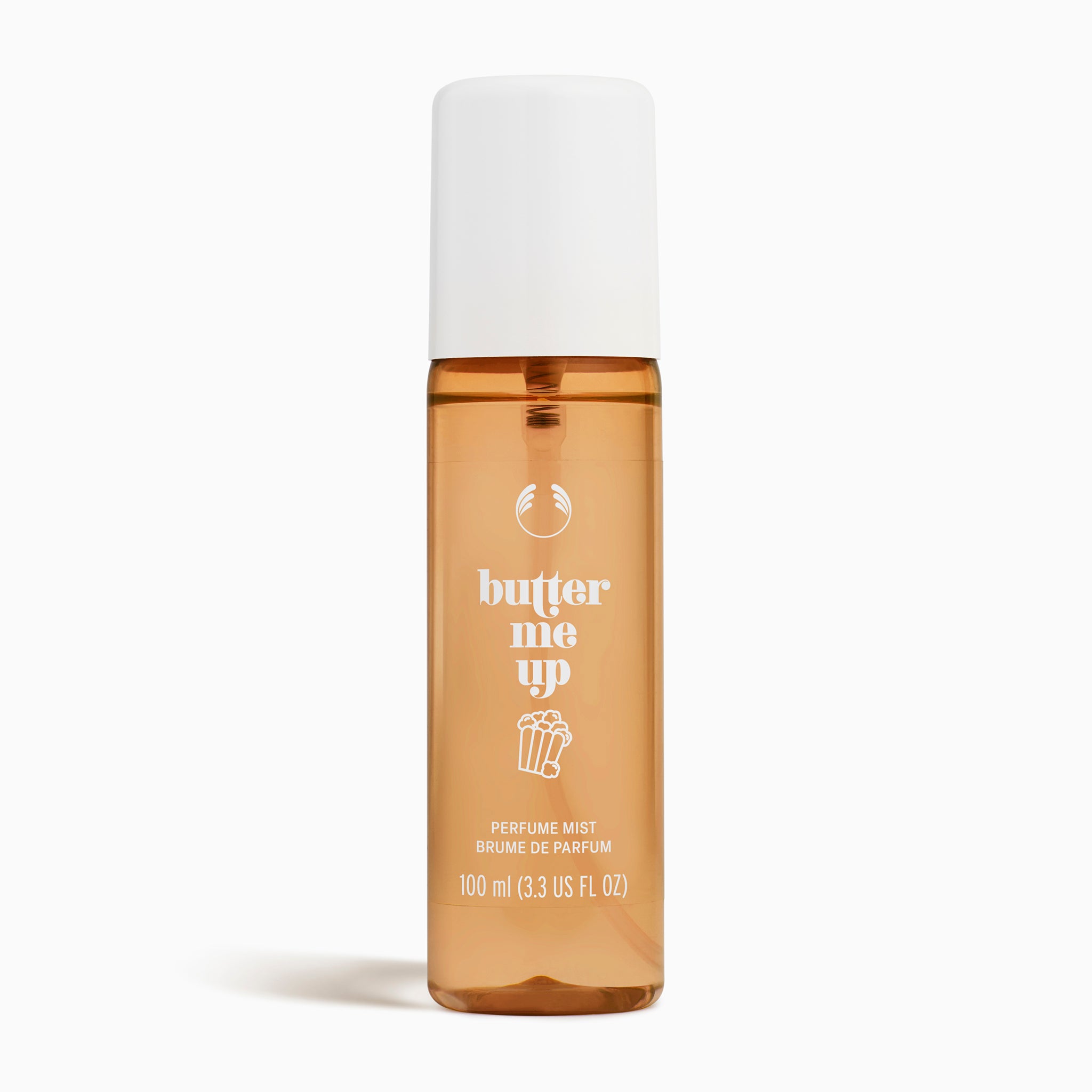 Butter Me Up Fragrance Mist The Body Shop