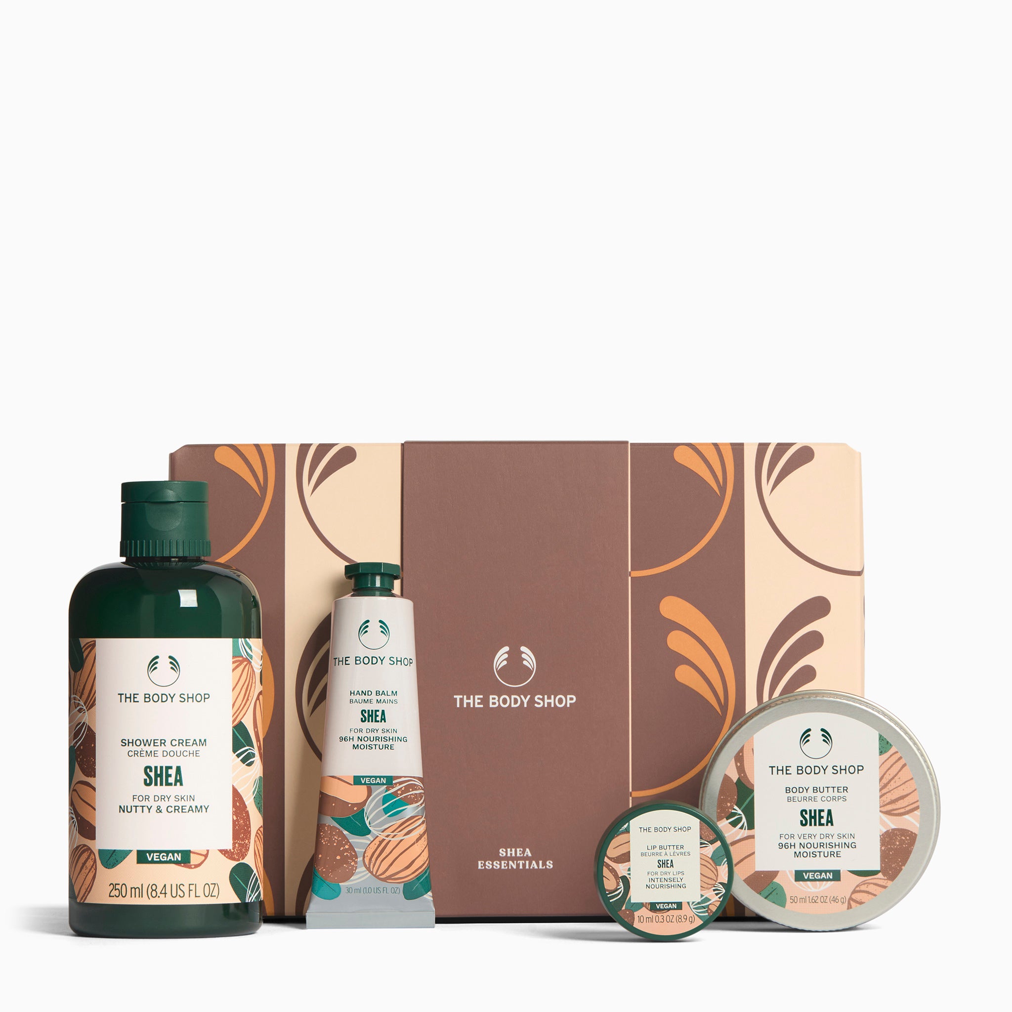 Shea Essentials - The Body Shop