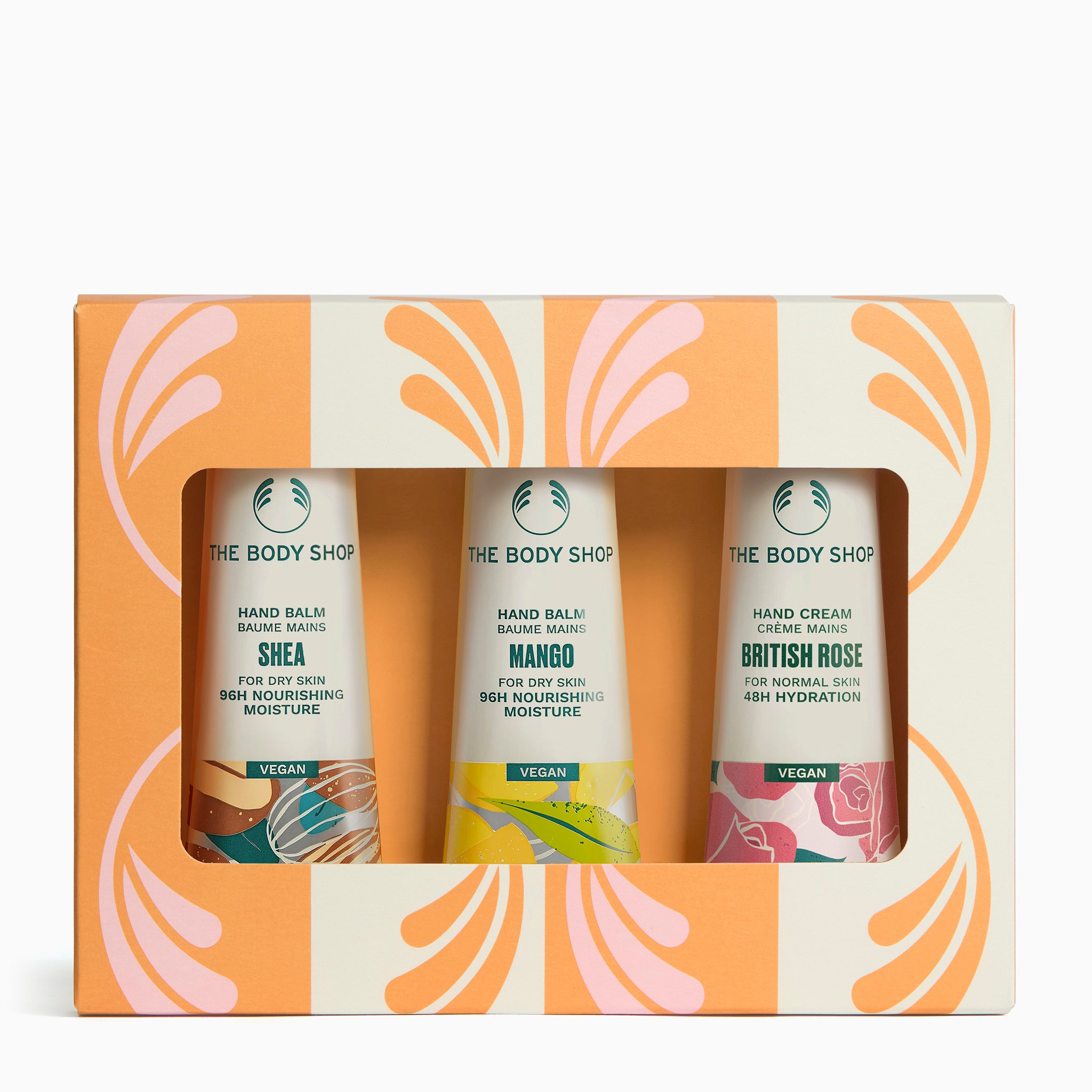 Handcare Trio - tHE bODY sHOP 