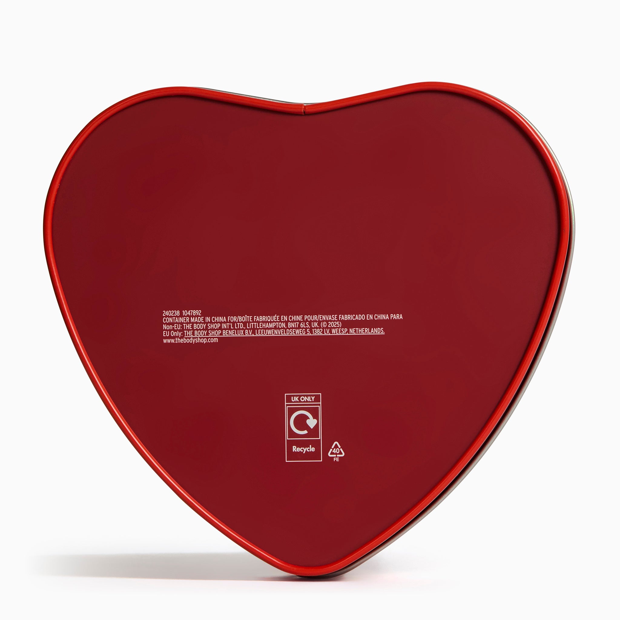 Valentines Collection - The Body Shop