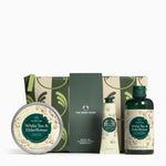 White Tea & Elderflower Essentials - The Body Shop