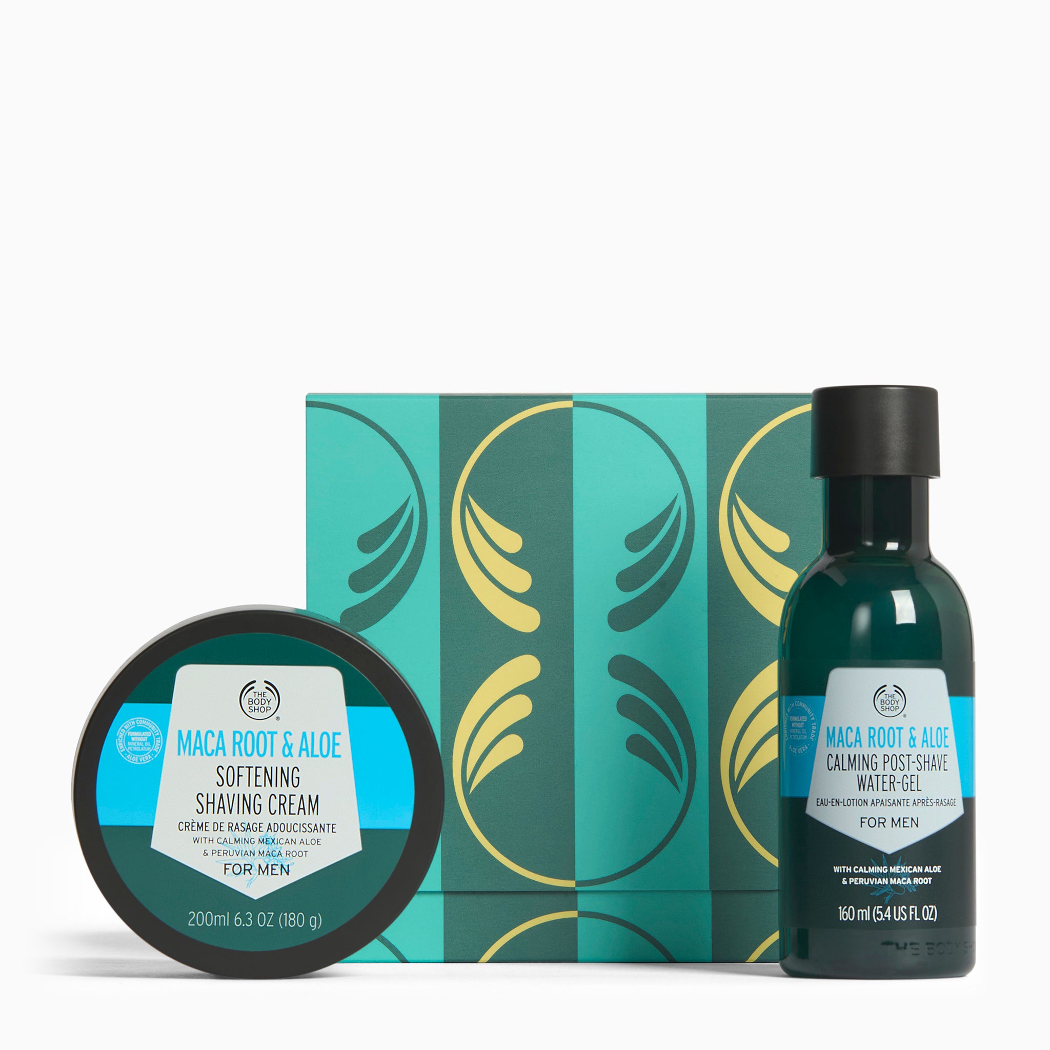 Shave Duo - The Body Shop