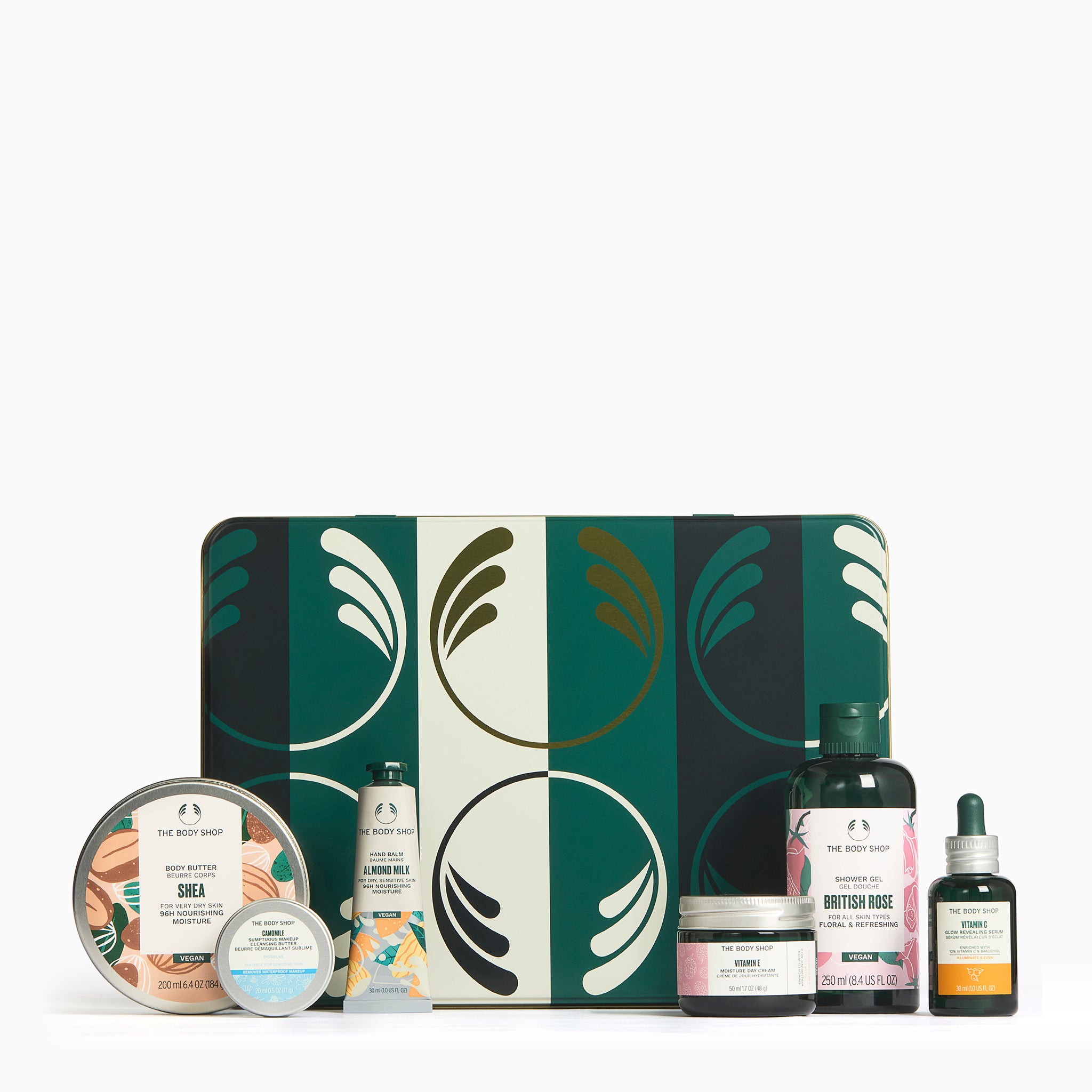 The Best of Body Shop gift set - The Body Shop