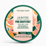 Pink Grapefruit Lip Butter - The Body Shop