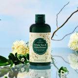 White Tea & Elderflower Shower Gel - The Body Shop