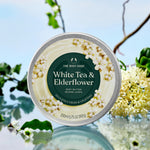 White Tea & Elderflower Body Butter - The Body Shop