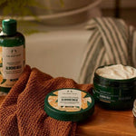 The Body Shop Almond Milk Shower Cream