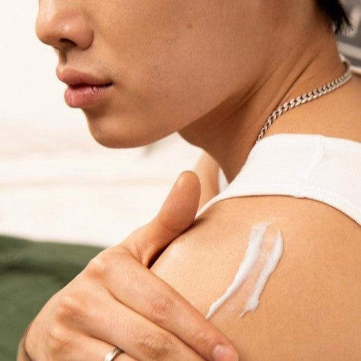 The Body Shop Black Musk Body Lotion