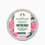 The Body Shop Bloom & Glow British Rose Ultimate Gift