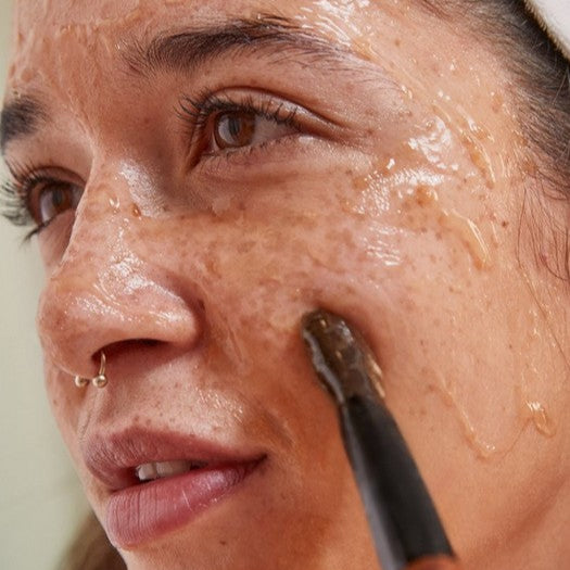 The Body Shop British Rose Fresh Plumping Mask