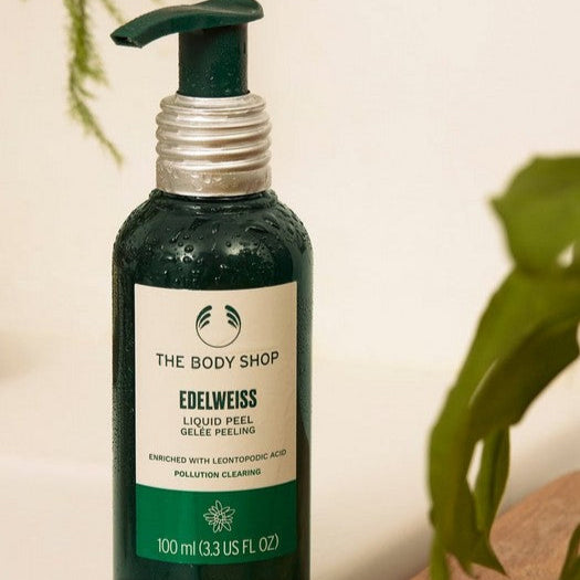 The Body Shop Edelweiss Liquid Peel