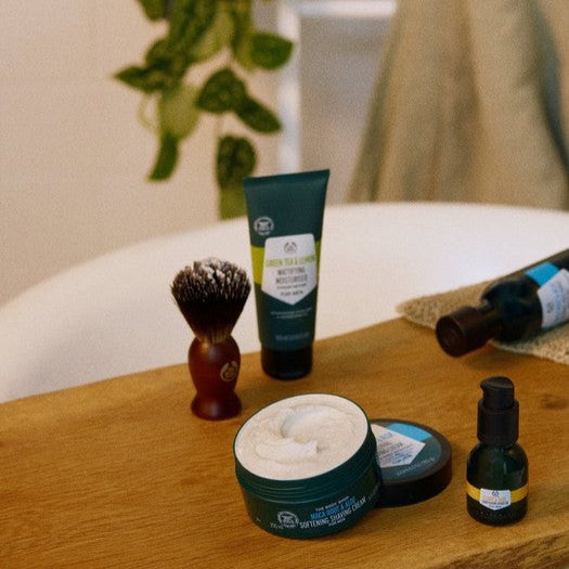 The Body Shop Maca Root & Aloe Post-Shave Water-Gel For Men