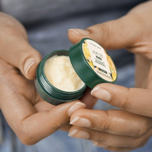 The Body Shop Mango Lip Butter