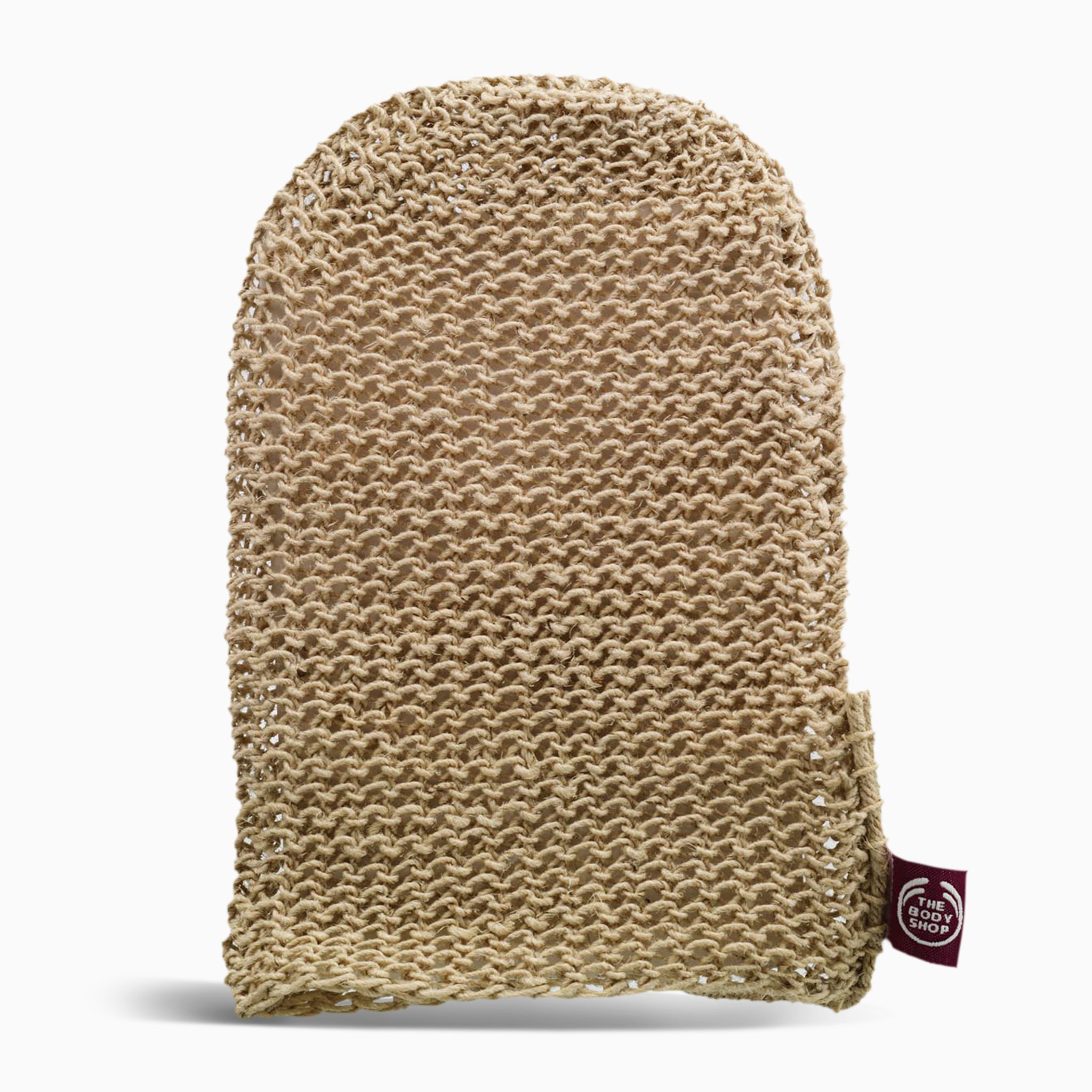 The Body Shop Hemp Body Mitt