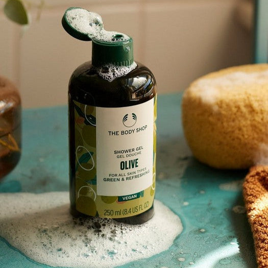 The Body Shop Olive Shower Gel