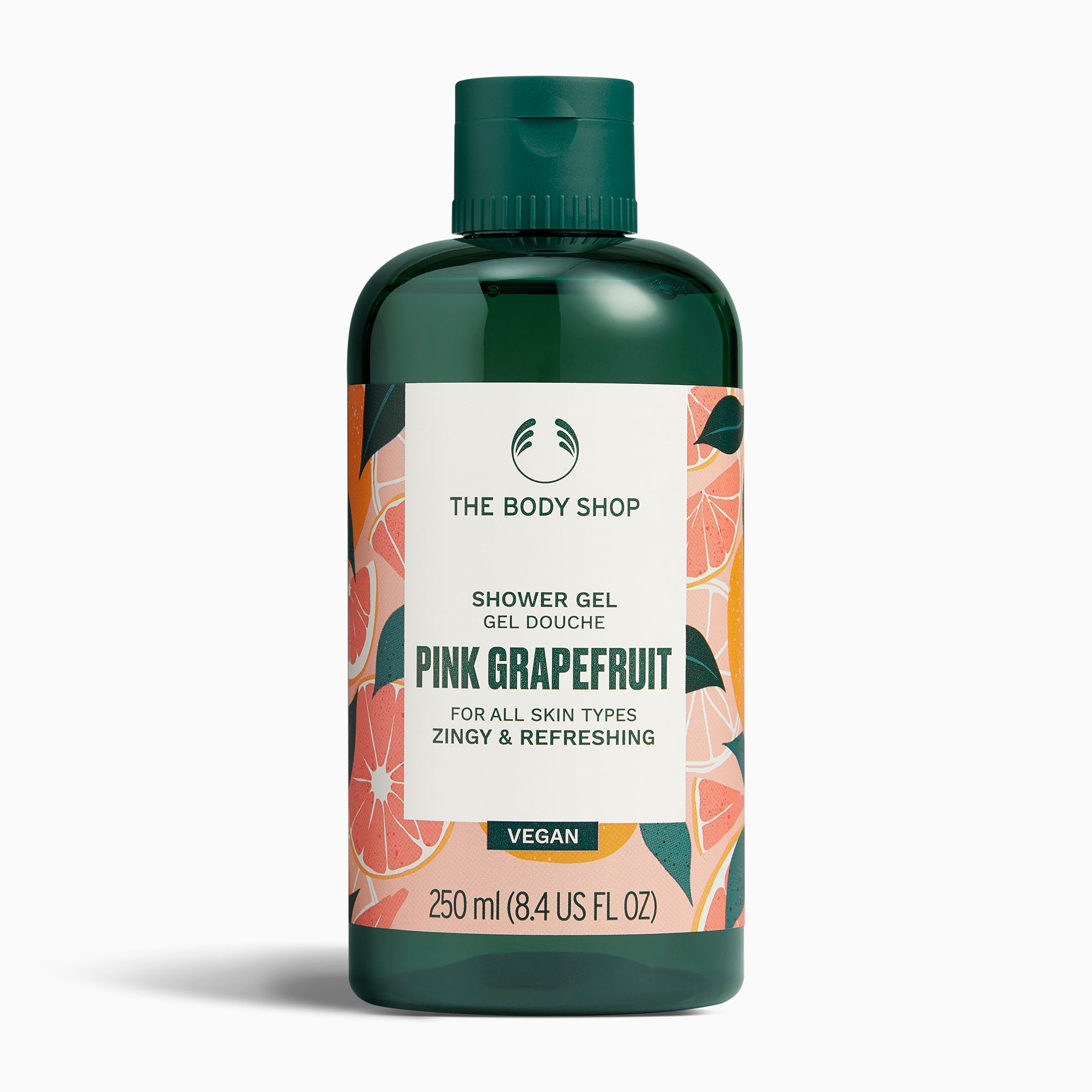 The Body Shop Pink Grapefruit Shower Gel