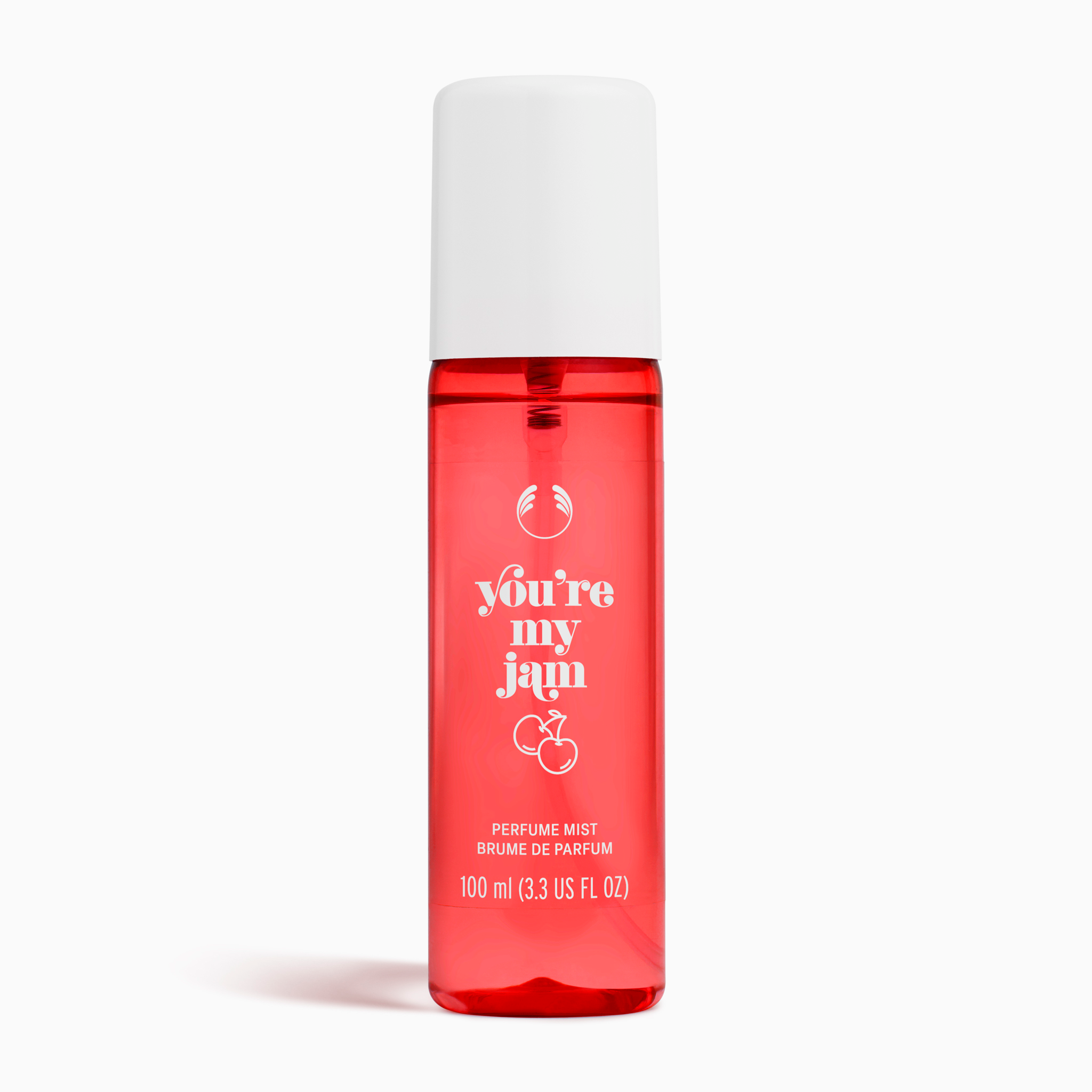 You're My Jam Fragrance Mist The Body Shop