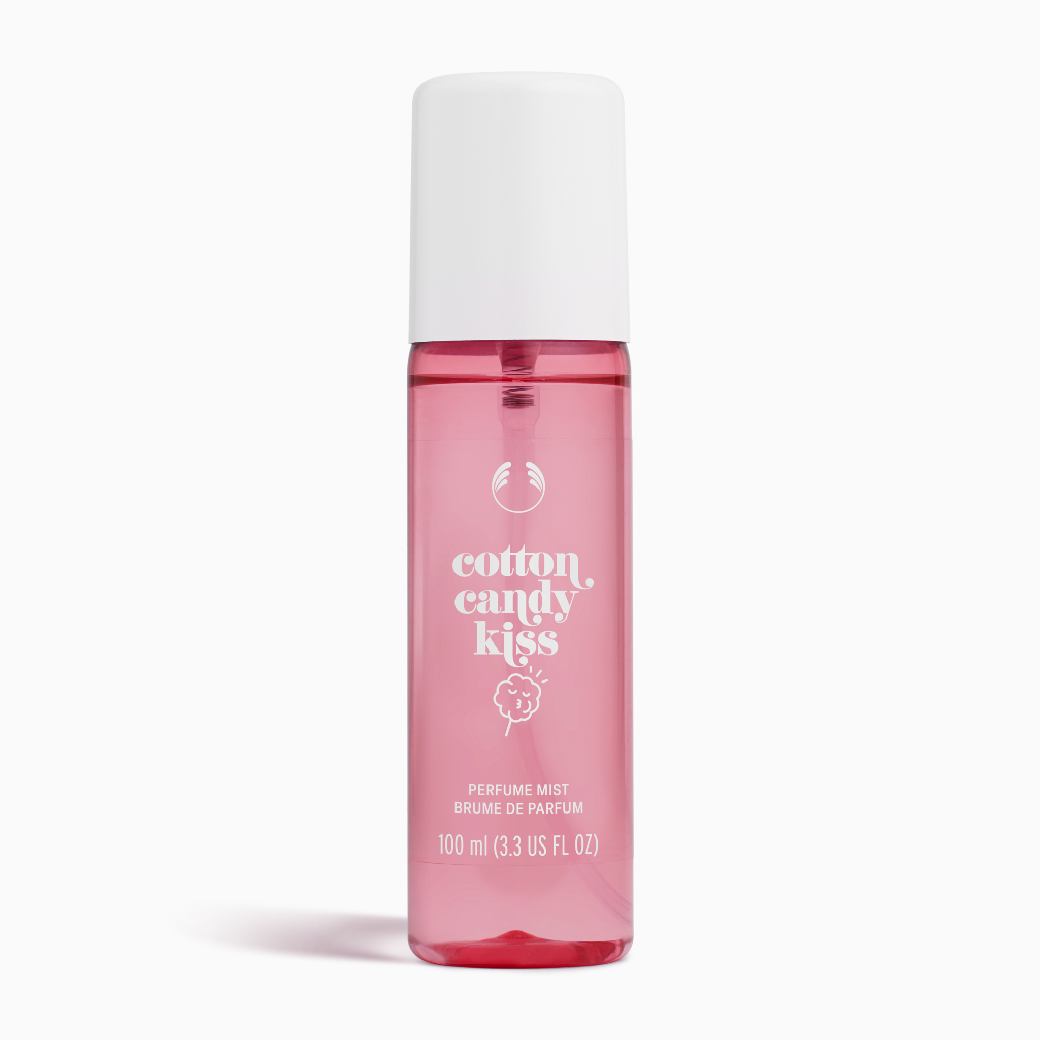Cotton Candy Kiss Fragrance Mist The Body Shop