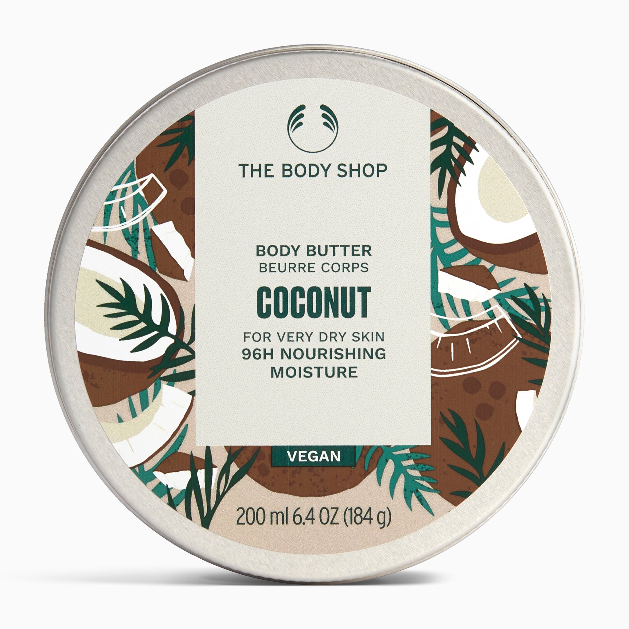 The Body Shop Coconut Body Butter