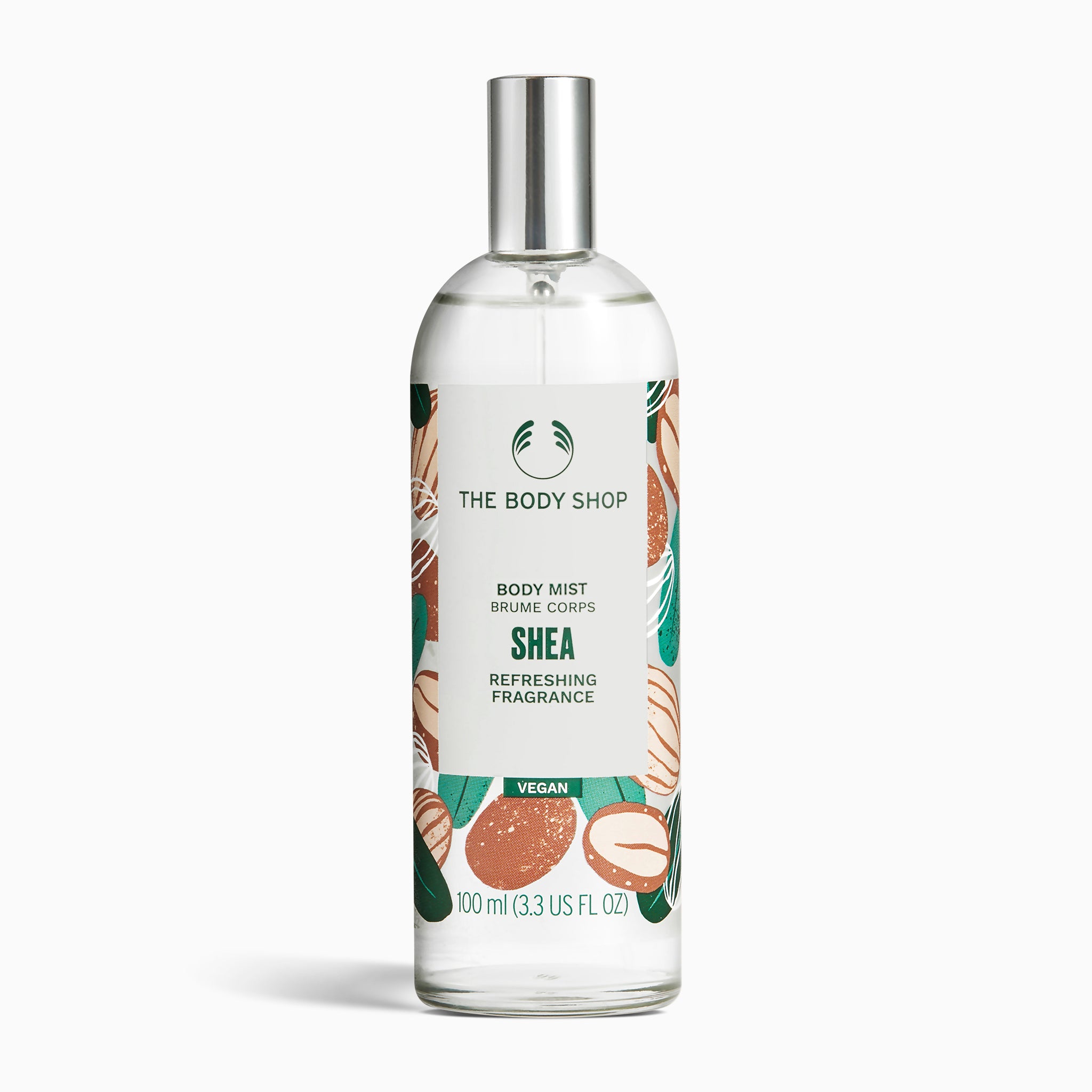 The Body Shop Shea Body Mist