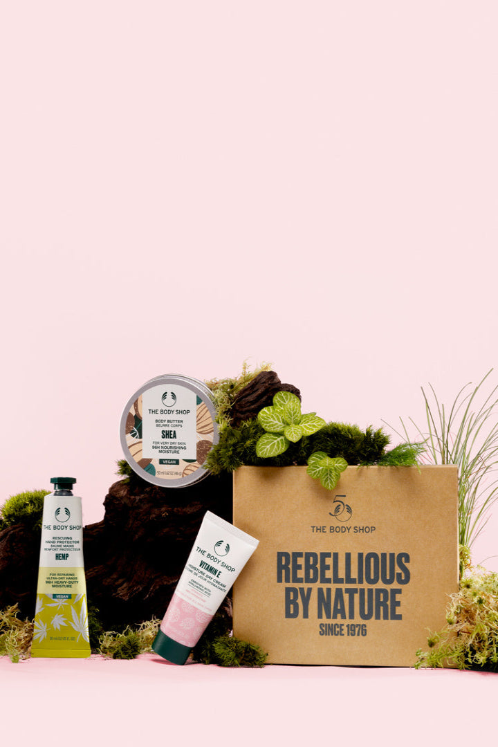 Exclusive 50th anniversary gift