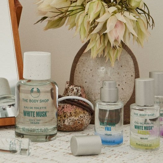 The Body Shop White Musk® Eau De Parfum