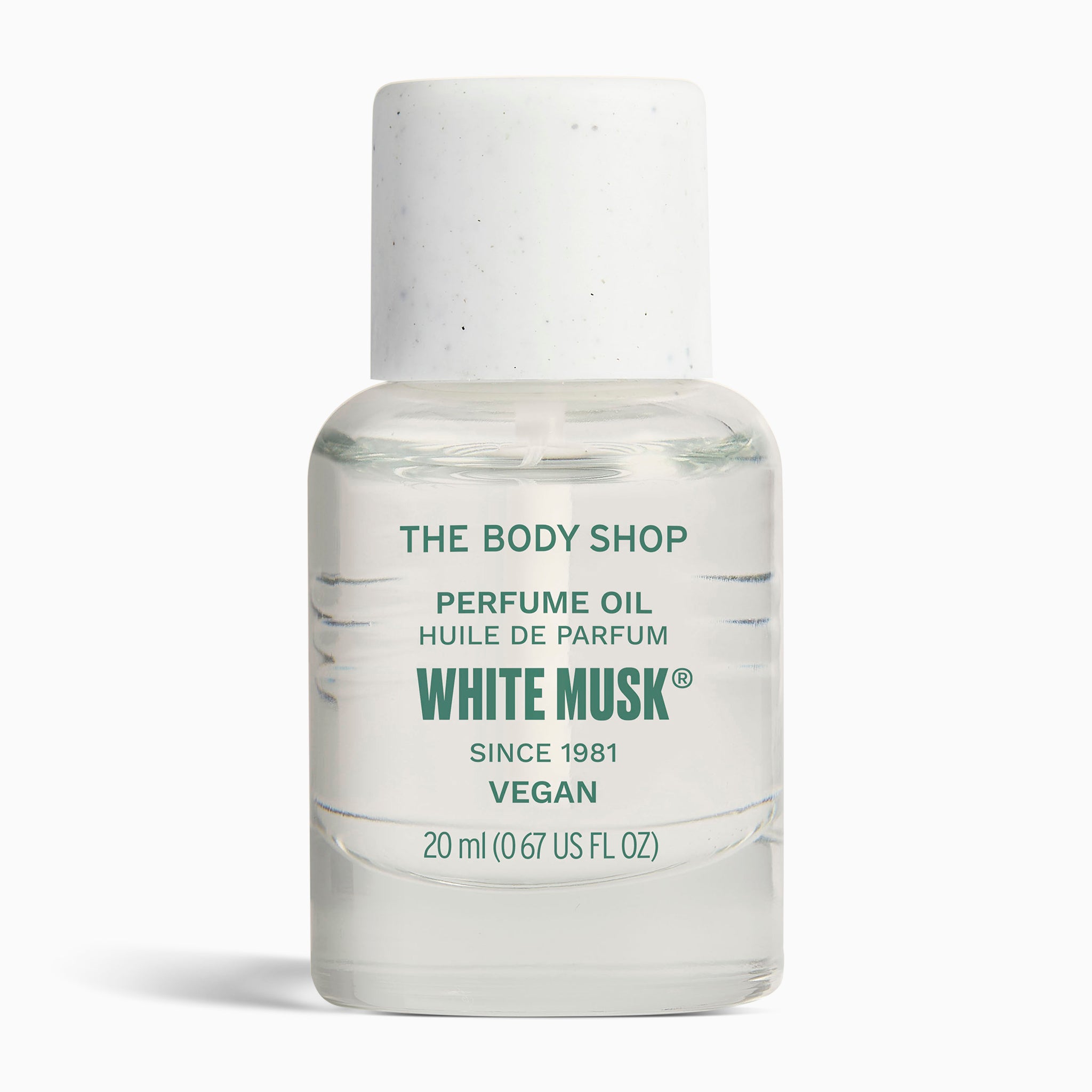 The Body Shop White Musk® Perfume Oil 