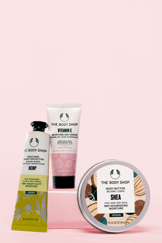 Free mini when you spend £45